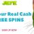 CasinoJefe May Promotional offers &ndash; Get your May Free Spins and more right here!