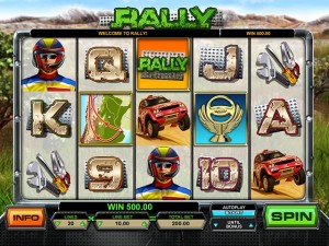 Rally Slot