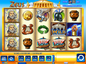 Zeus Slot