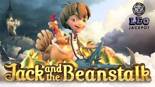 jack and the beanstalk online casino game