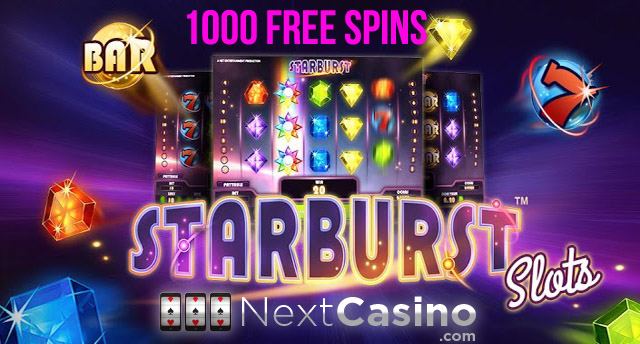 Starburst free spins 2018 calendar