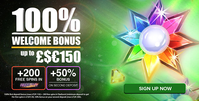 CasinoLuck Review