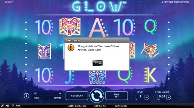 GLOW-SLOT-20-FREESPINS-NO-DEPOSIT