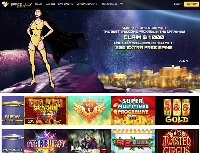 casino games online european