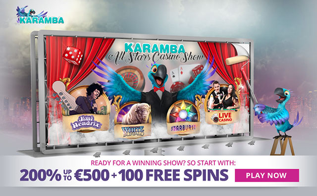 Karamba Casino Review