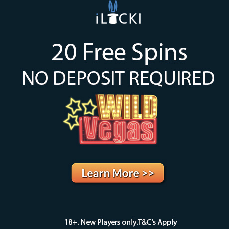 New casino no deposit bonus